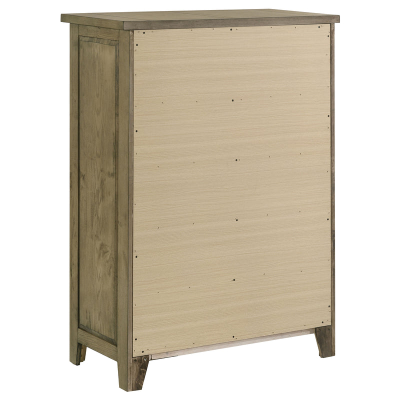 Hazlewood Chest of Drawers - Furniture City (CA)l