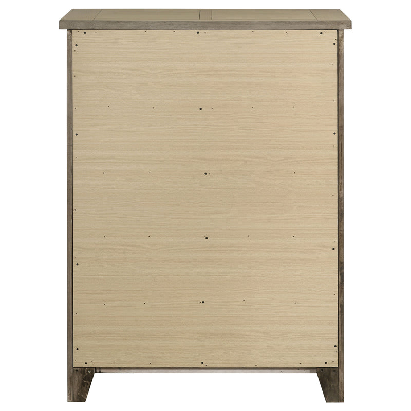 Hazlewood Chest of Drawers - Furniture City (CA)l