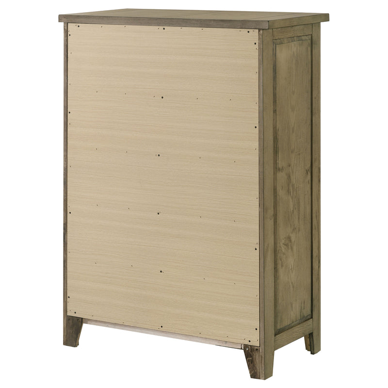Hazlewood Chest of Drawers - Furniture City (CA)l