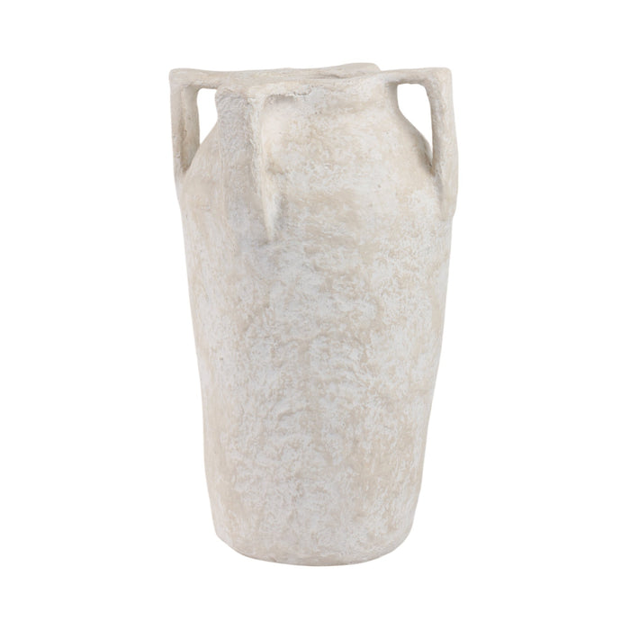 20x12-paper-mache-handle-vase-white-2