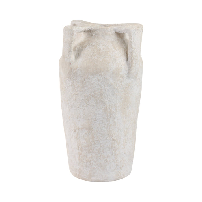 20x12-paper-mache-handle-vase-white-4