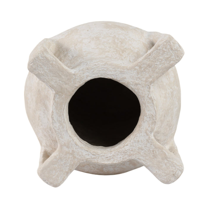 20x12-paper-mache-handle-vase-white-6