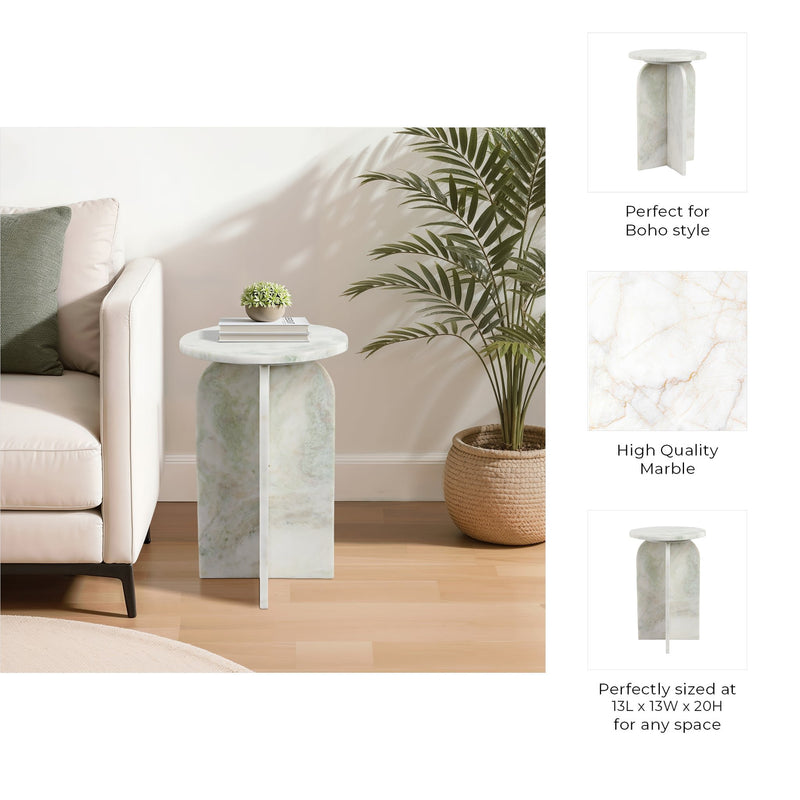 20x13-round-marble-accent-table-light-green-kd-10