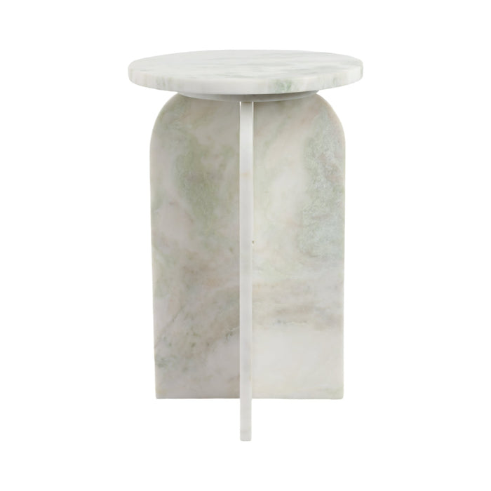 20x13-round-marble-accent-table-light-green-kd-1