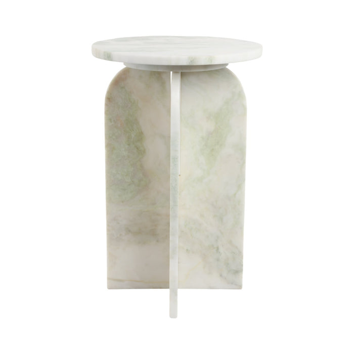 20x13-round-marble-accent-table-light-green-kd-4