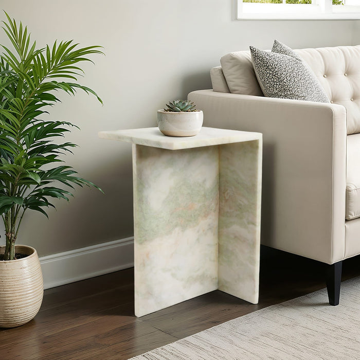 20x13-square-marble-accent-table-light-green-11
