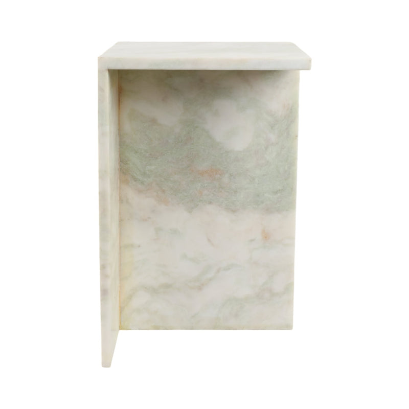 20x13-square-marble-accent-table-light-green-4