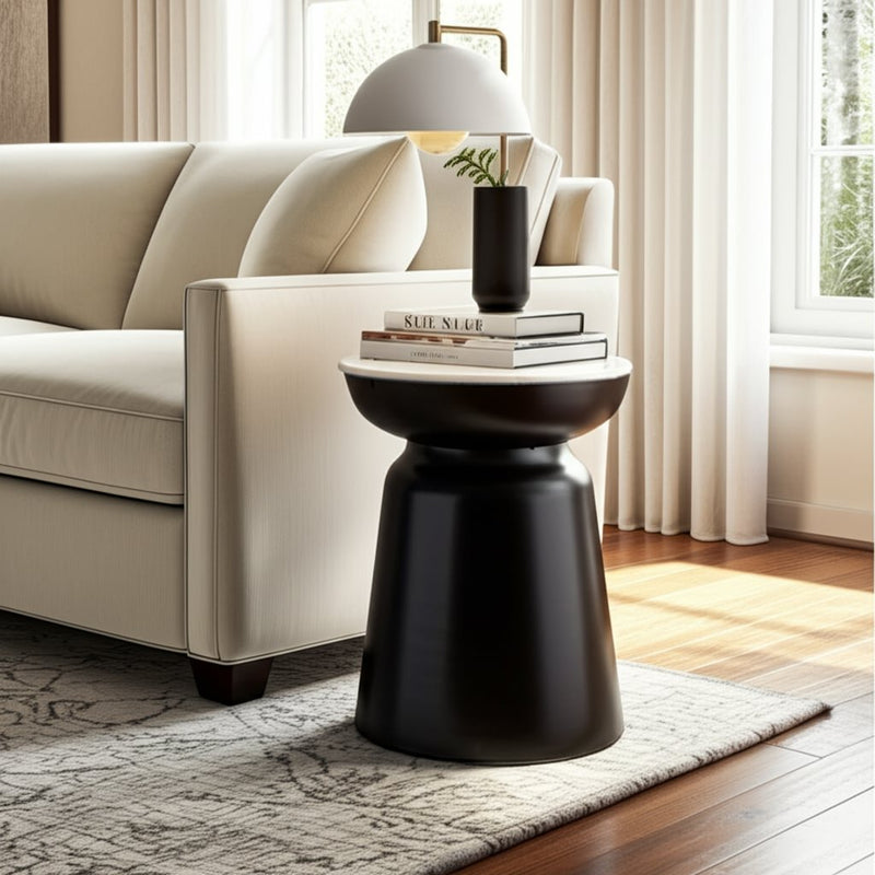 20x15-metal-accent-table-marble-top-black-white-10