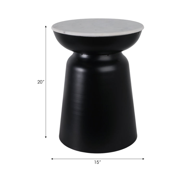 20x15-metal-accent-table-marble-top-black-white-8