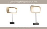 21-75-aluminum-rhombus-on-stand-gold-kd-11