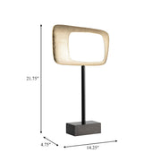 21-75-aluminum-rhombus-on-stand-gold-kd-8