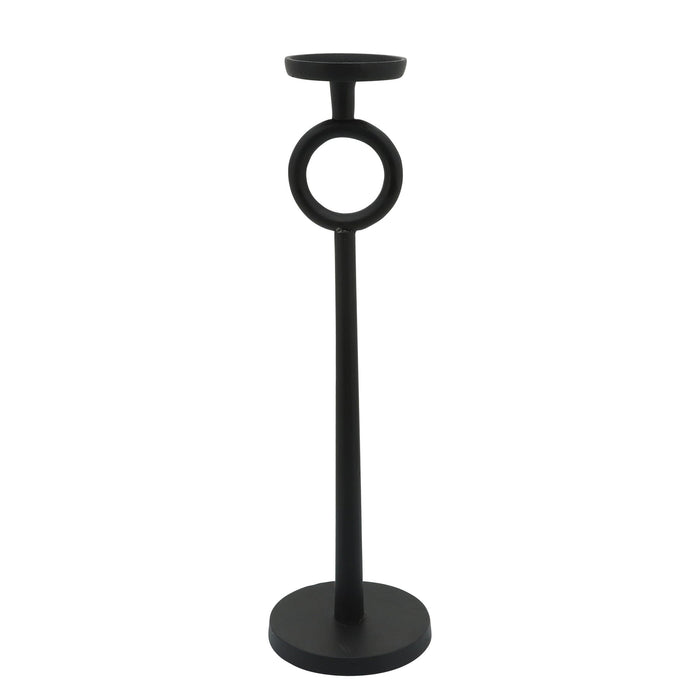 21-h-metal-candle-holder-black-1