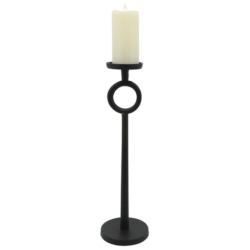 21-h-metal-candle-holder-black-2