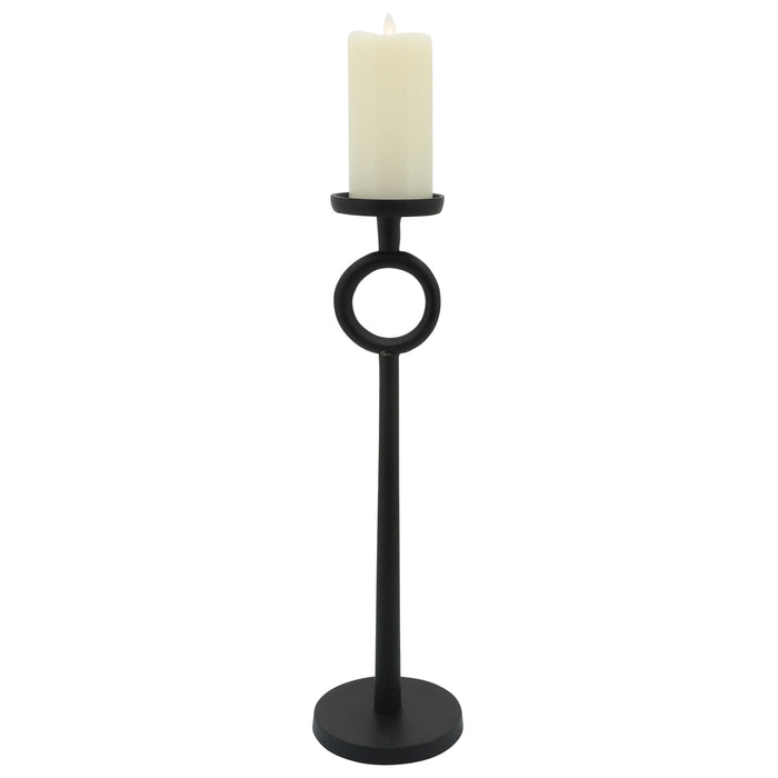 21-h-metal-candle-holder-black-2