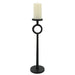 21-h-metal-candle-holder-black-2