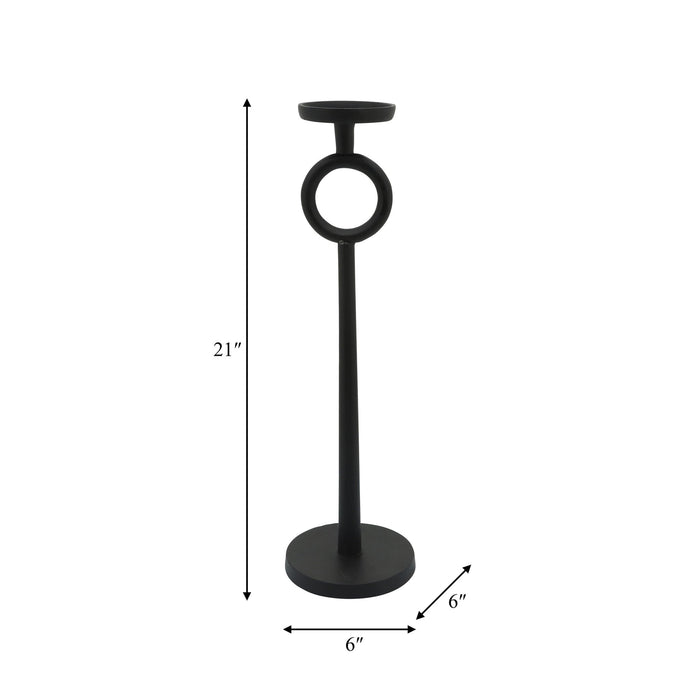 21-h-metal-candle-holder-black-5