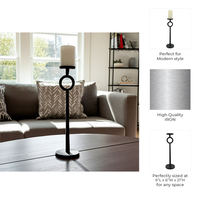21-h-metal-candle-holder-black-6