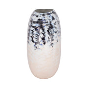 21-round-metal-vase-arctic-finish-white-blue-4