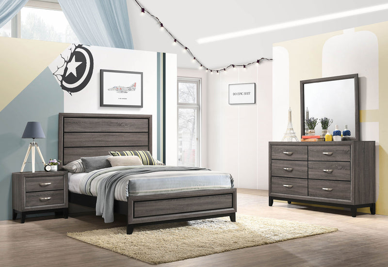 Watson Bedroom Set - Furniture City (CA)l