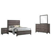Watson Bedroom Set - Furniture City (CA)l