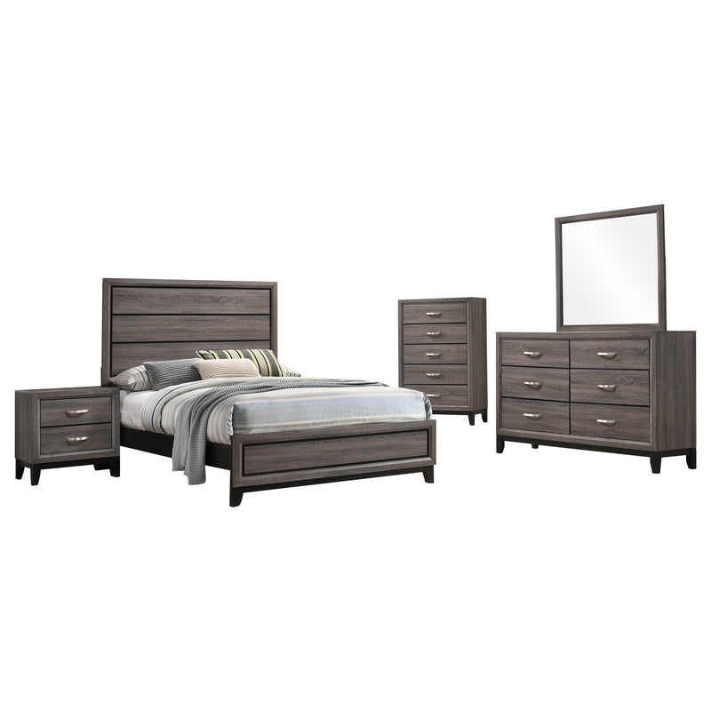 Watson Bedroom Set - Furniture City (CA)l
