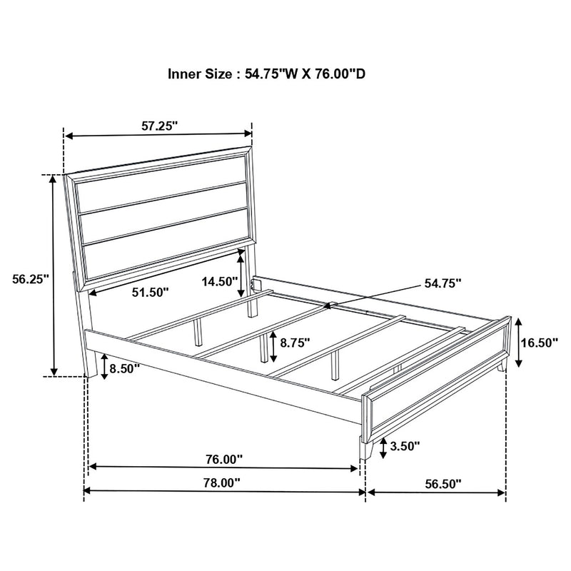 Watson Bedroom Set - Furniture City (CA)l