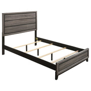 Watson Panel Bed - Furniture City (CA)l