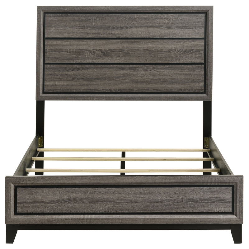 Watson Panel Bed - Furniture City (CA)l