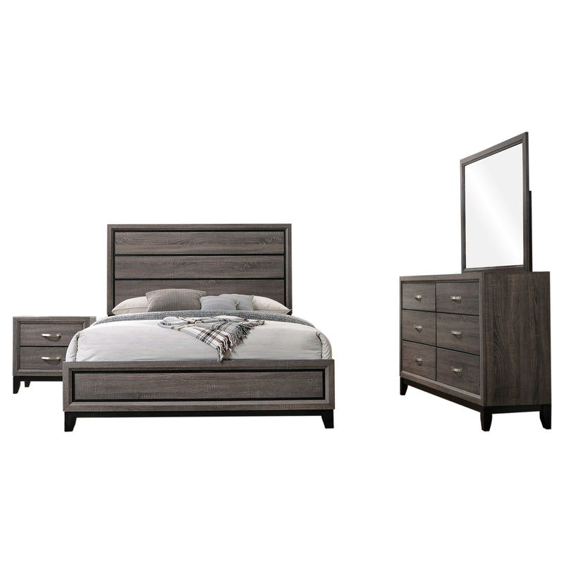 Watson Bedroom Set - Furniture City (CA)l