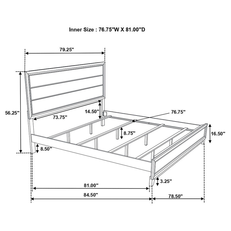 Watson Bedroom Set - Furniture City (CA)l