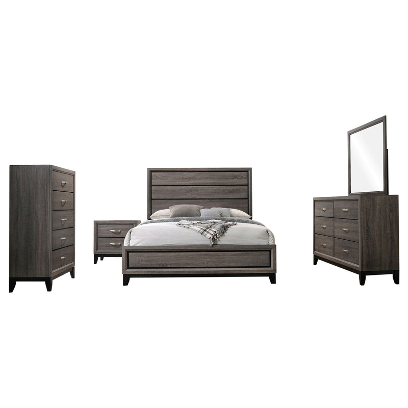Watson Bedroom Set - Furniture City (CA)l