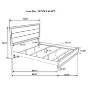 Watson Bedroom Set - Furniture City (CA)l