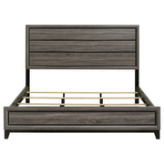 Watson Panel Bed - Furniture City (CA)l
