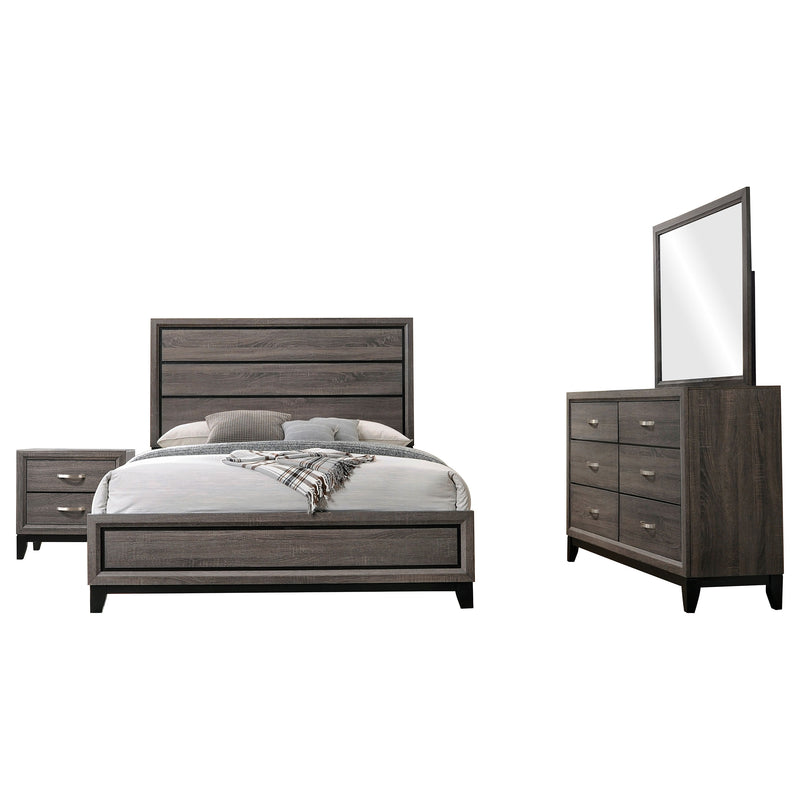 Watson Bedroom Set - Furniture City (CA)l