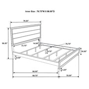 Watson Bedroom Set - Furniture City (CA)l
