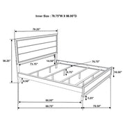 Watson Bedroom Set - Furniture City (CA)l