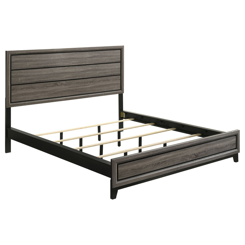 Watson Panel Bed - Furniture City (CA)l