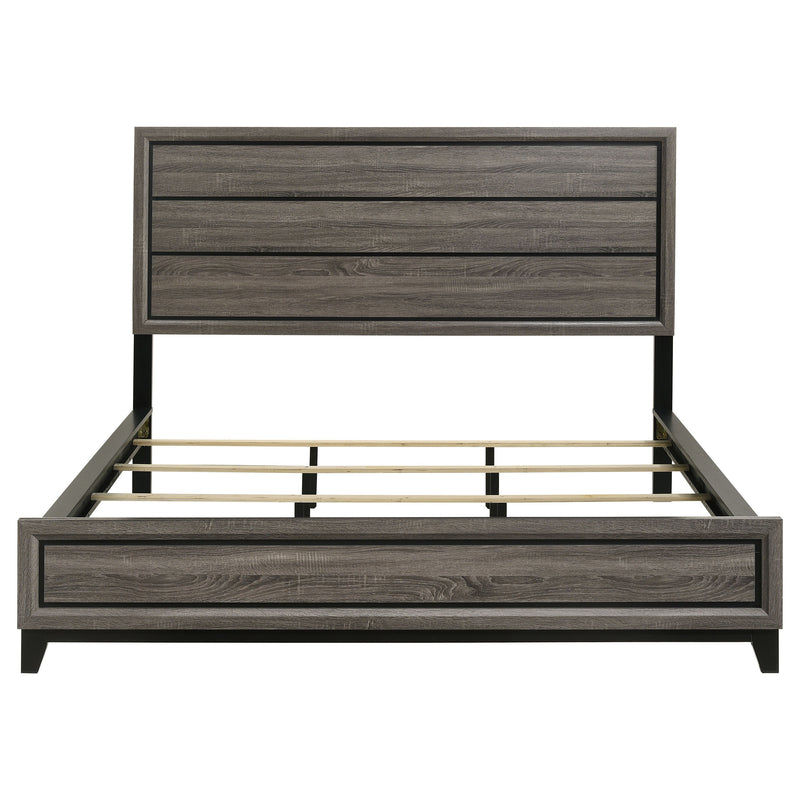 Watson Panel Bed - Furniture City (CA)l