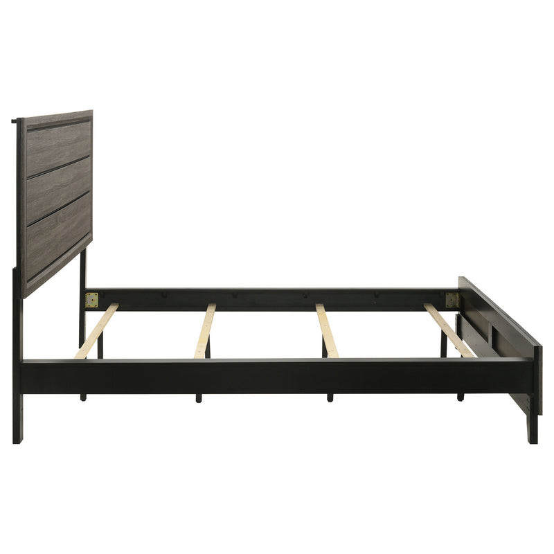 Watson Panel Bed - Furniture City (CA)l