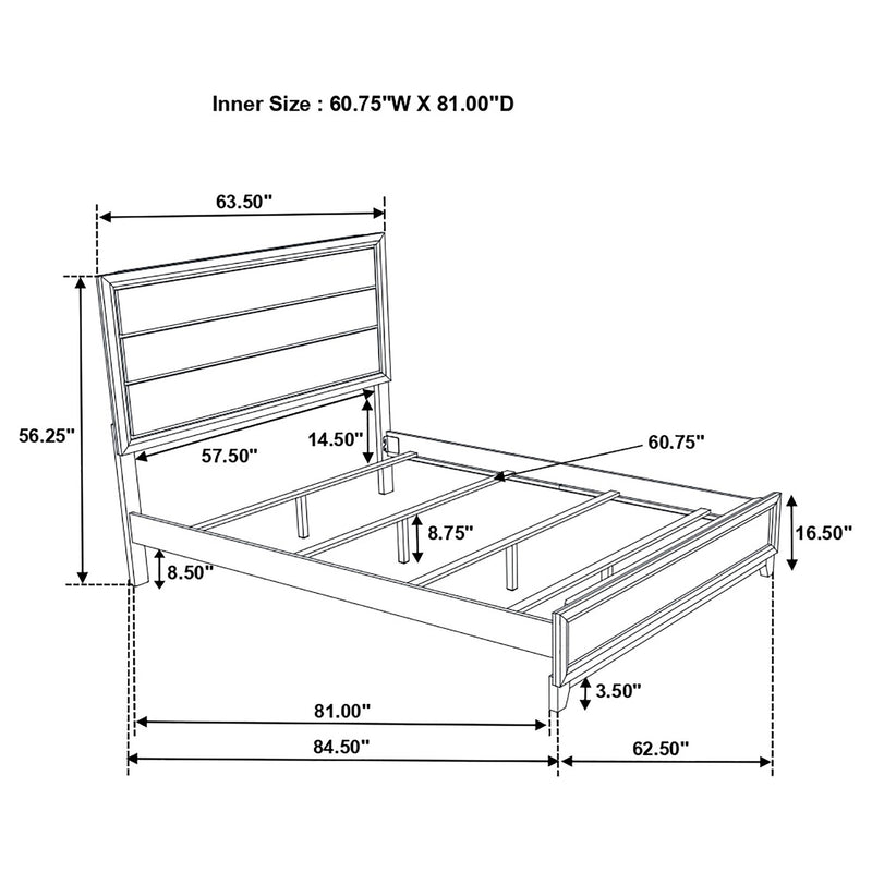 Watson Bedroom Set - Furniture City (CA)l