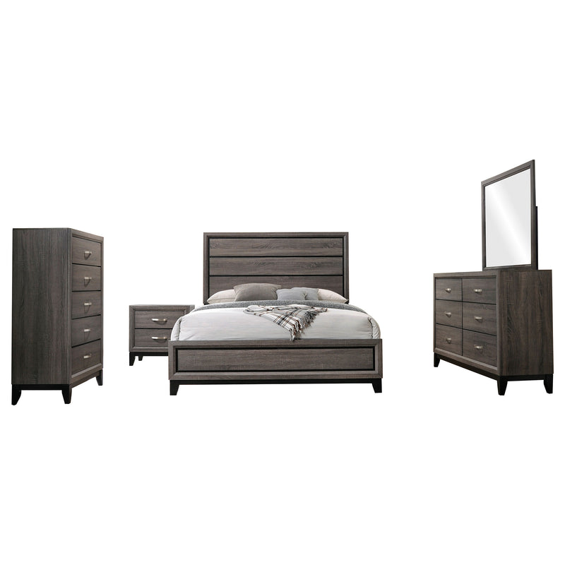 Watson Bedroom Set - Furniture City (CA)l
