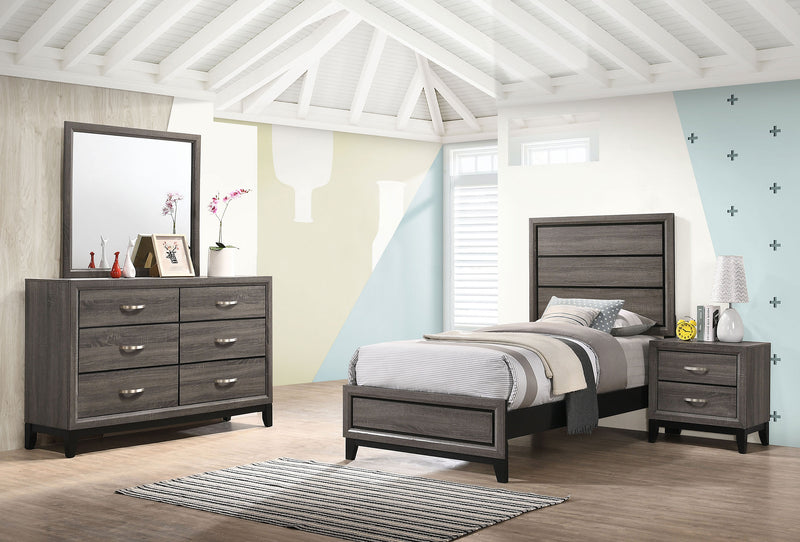 Watson Bedroom Set - Furniture City (CA)l