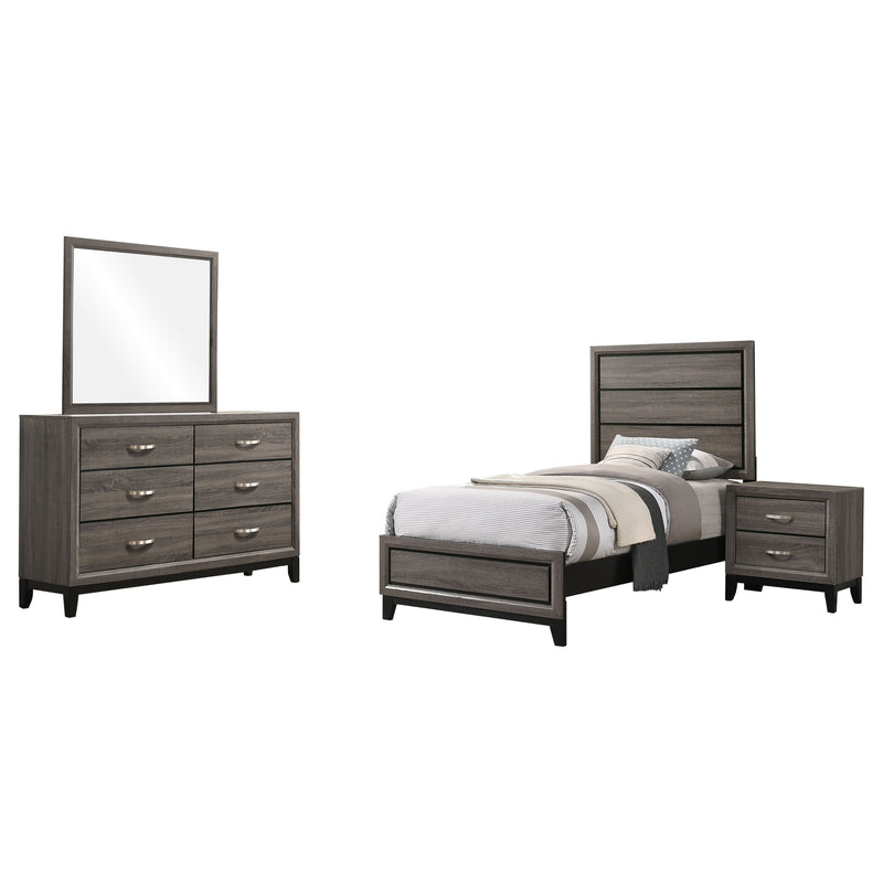 Watson Bedroom Set - Furniture City (CA)l