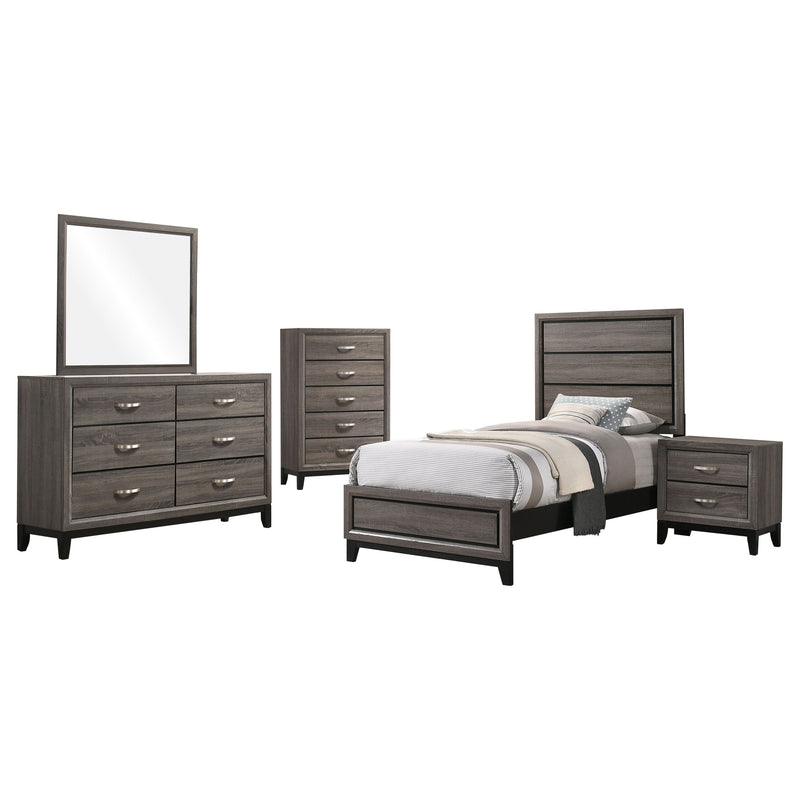 Watson Bedroom Set - Furniture City (CA)l