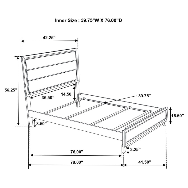 Watson Bedroom Set - Furniture City (CA)l