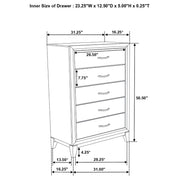 Watson Bedroom Set - Furniture City (CA)l