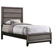 Watson Panel Bed - Furniture City (CA)l