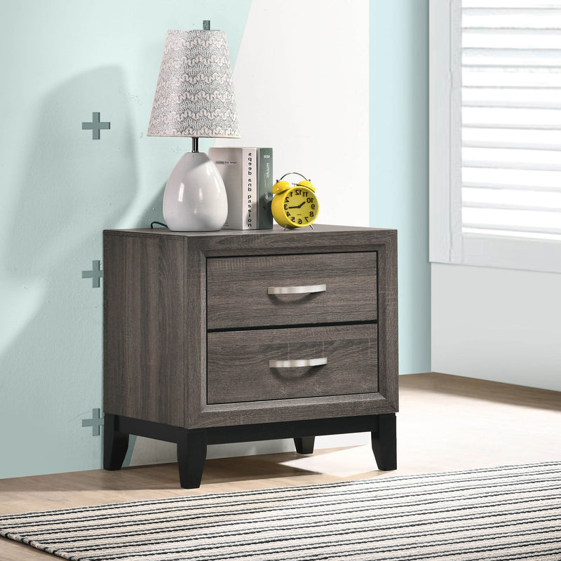 Watson Nightstand - Furniture City (CA)l