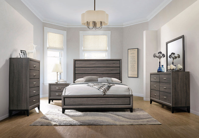 Watson Nightstand - Furniture City (CA)l