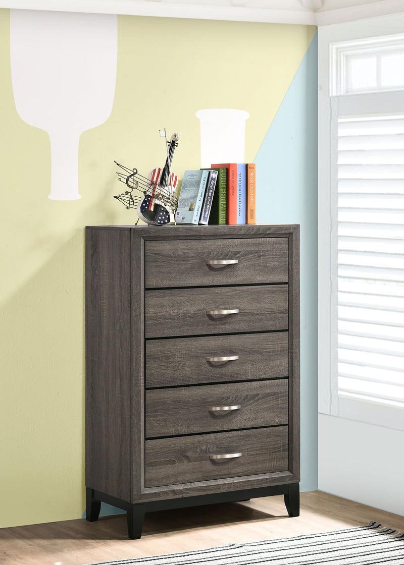 Watson Chest of Drawers - Furniture City (CA)l